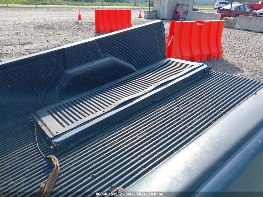 1987 Ford F250 VIN: 1FTEF26Y1HPB07560 Lot: 40183952