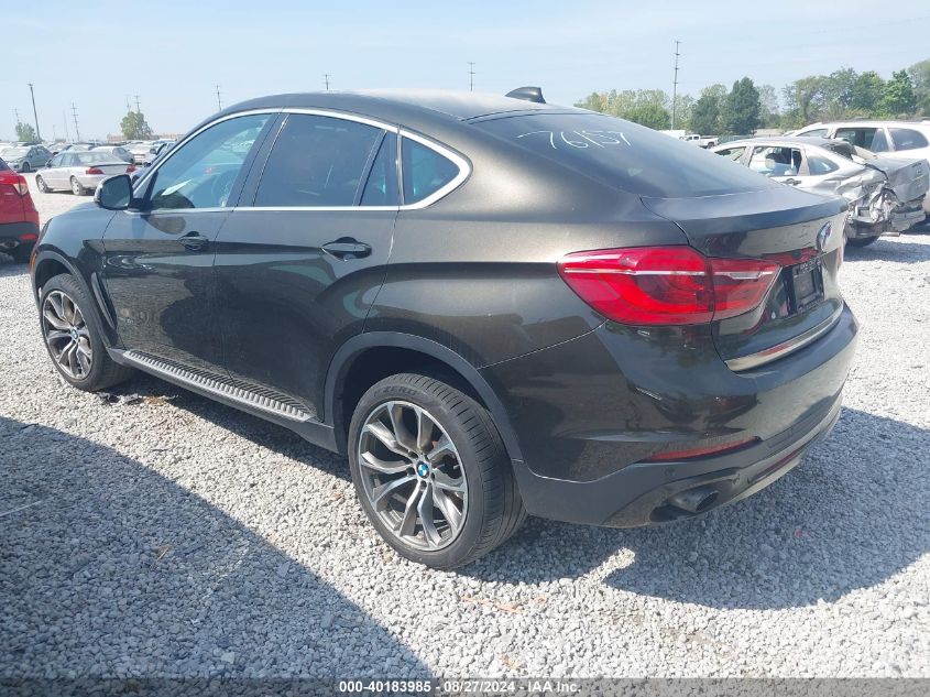 VIN 5UXKU2C57F0N76157 2015 BMW X6, Xdrive35I no.3