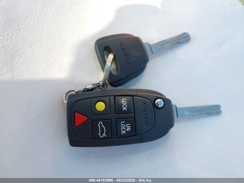 2006 Volvo S60 2.5T VIN: YV1RS592862527701 Lot: 40183986