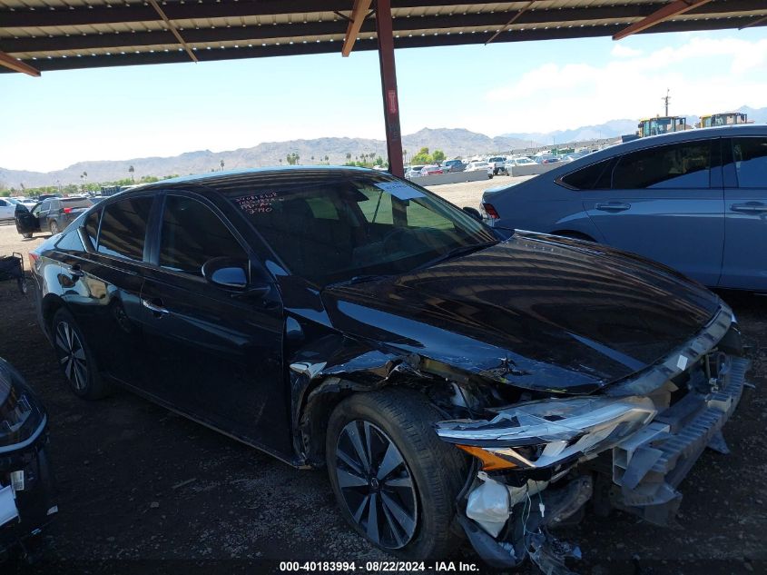 2021 Nissan Altima Sv Fwd VIN: 1N4BL4DV6MN332990 Lot: 40183994