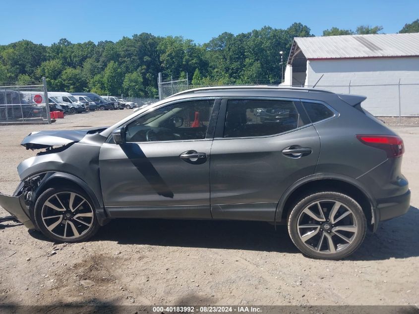 2018 Nissan Rogue Sport Sl VIN: JN1BJ1CR0JW265072 Lot: 40183992