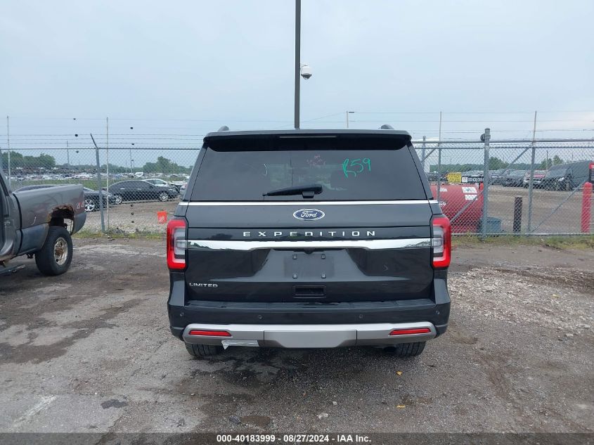 2022 Ford Expedition Limited VIN: 1FMJU2AT6NEA67477 Lot: 40183999