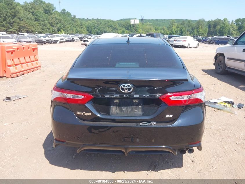 4T1G11AK5LU954124 2020 Toyota Camry Se