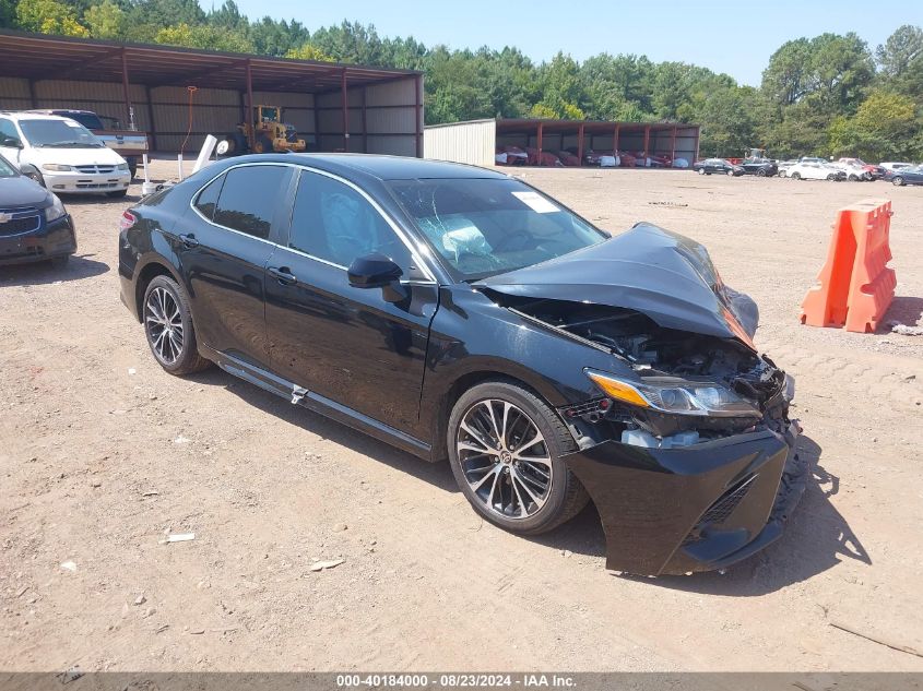 4T1G11AK5LU954124 2020 TOYOTA CAMRY - Image 1