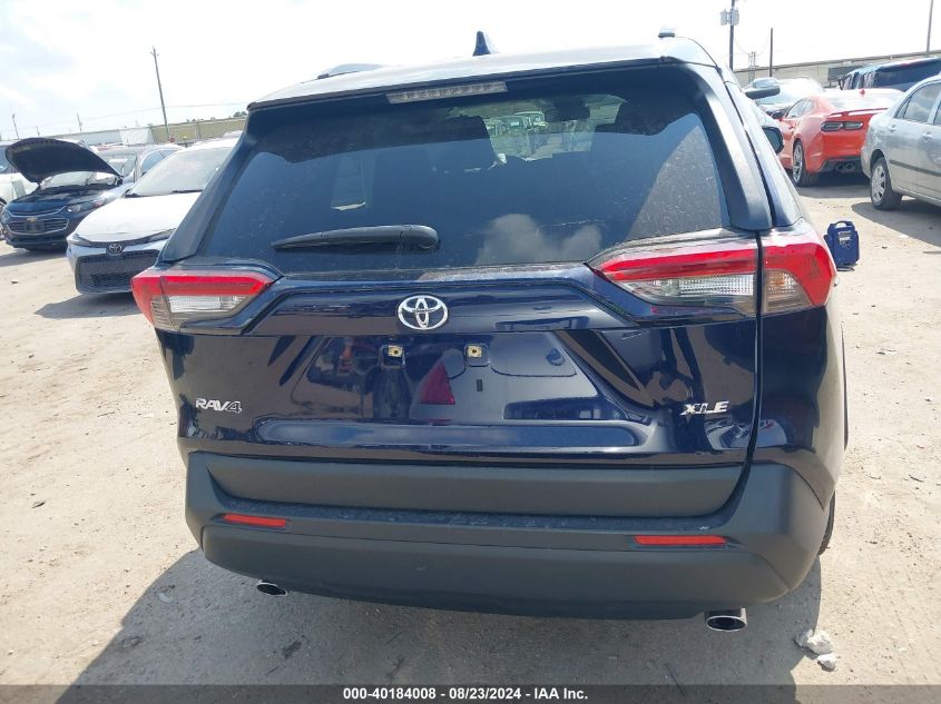 2019 Toyota Rav4 Xle VIN: JTMW1RFVXKD024719 Lot: 40184008