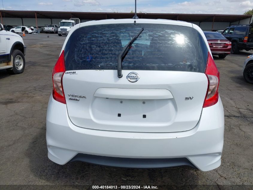 3N1CE2CP9HL366253 2017 Nissan Versa Note Sv