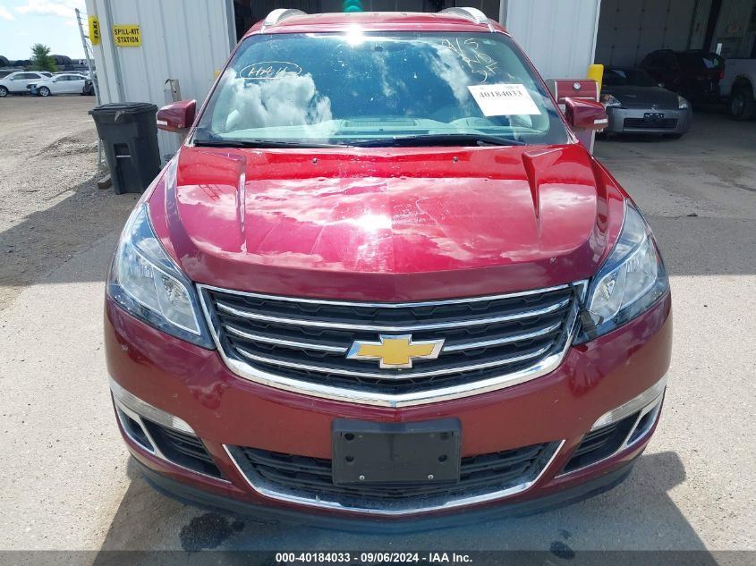 2016 Chevrolet Traverse 2Lt VIN: 1GNKVHKD8GJ118804 Lot: 40184033