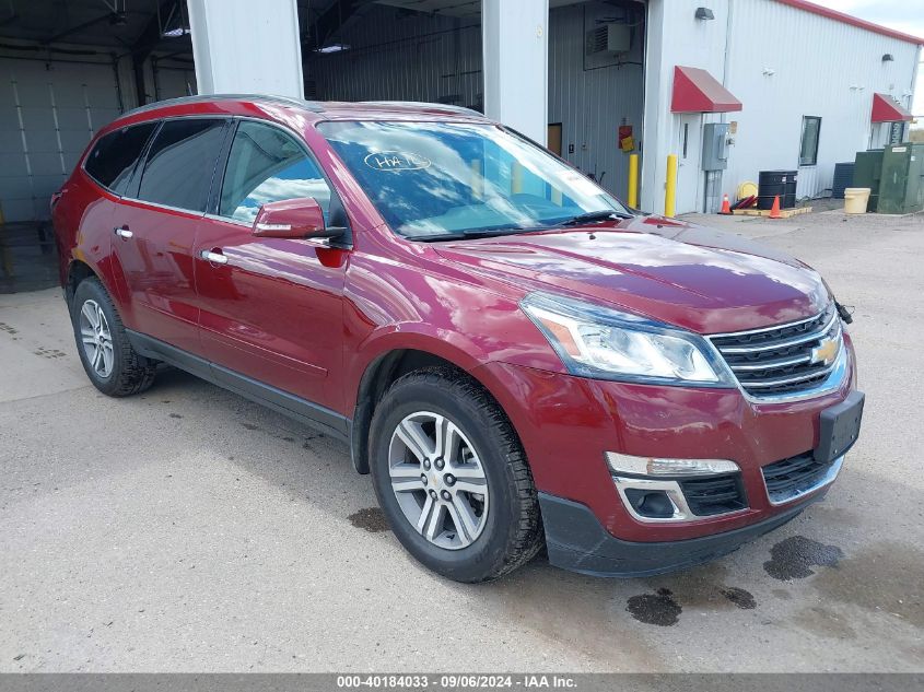 1GNKVHKD8GJ118804 2016 CHEVROLET TRAVERSE - Image 1