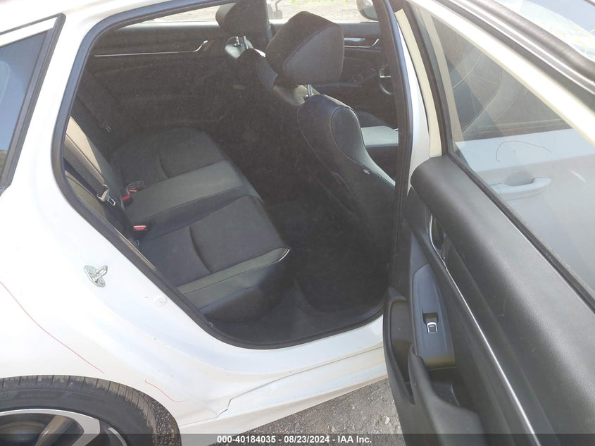 2020 HONDA ACCORD SPORT - 1HGCV1F30LA041329