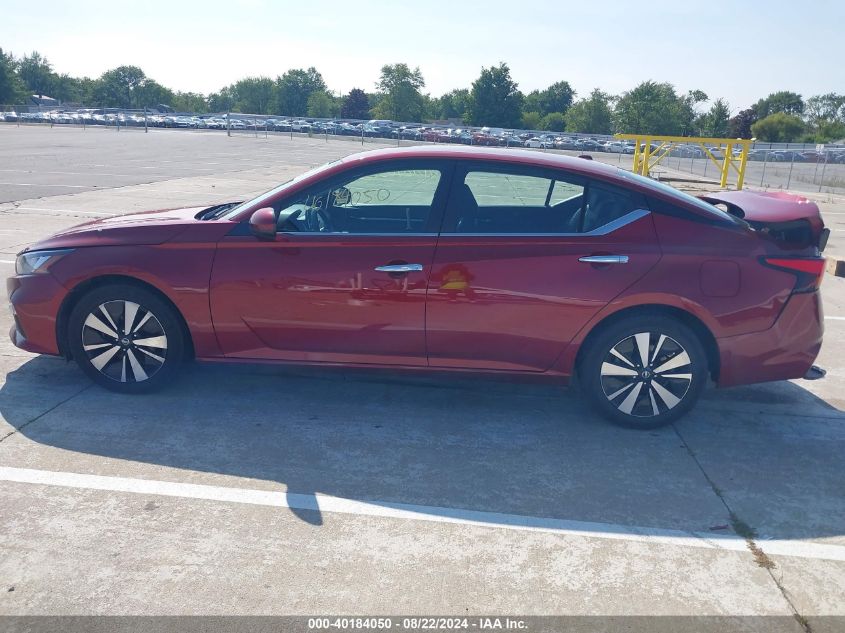 2021 Nissan Altima Sv Fwd VIN: 1N4BL4DV5MN389262 Lot: 40184050