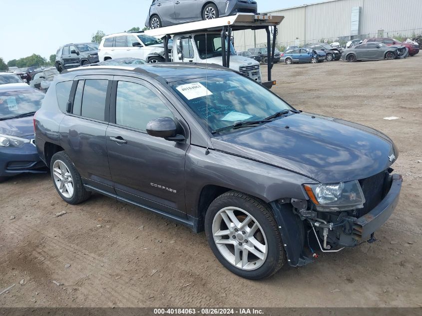 1C4NJDCB6FD188600 2015 JEEP COMPASS - Image 1