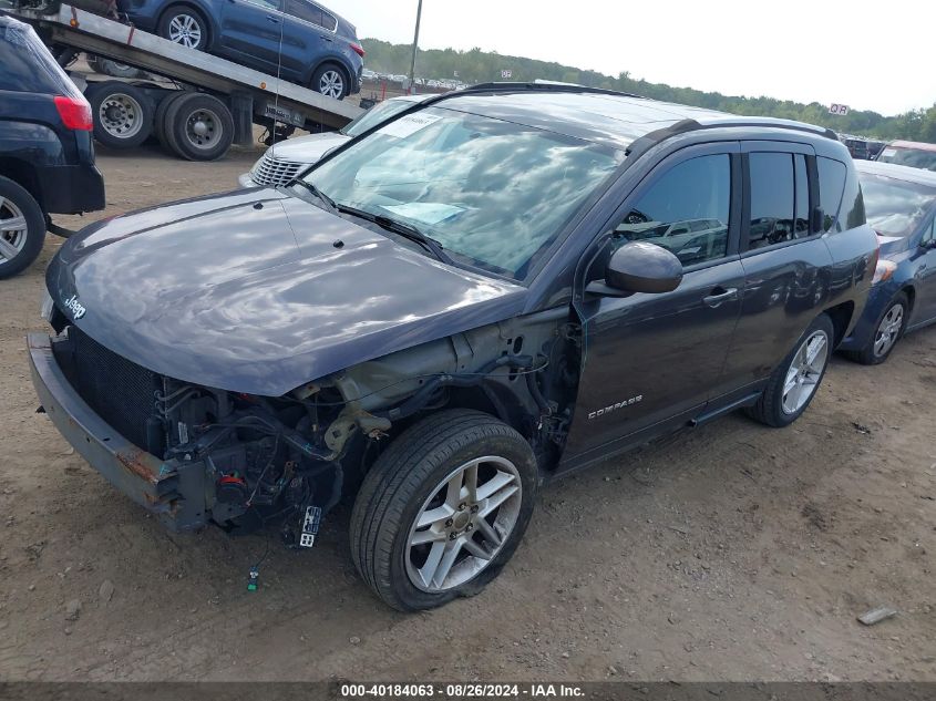 1C4NJDCB6FD188600 2015 JEEP COMPASS - Image 2