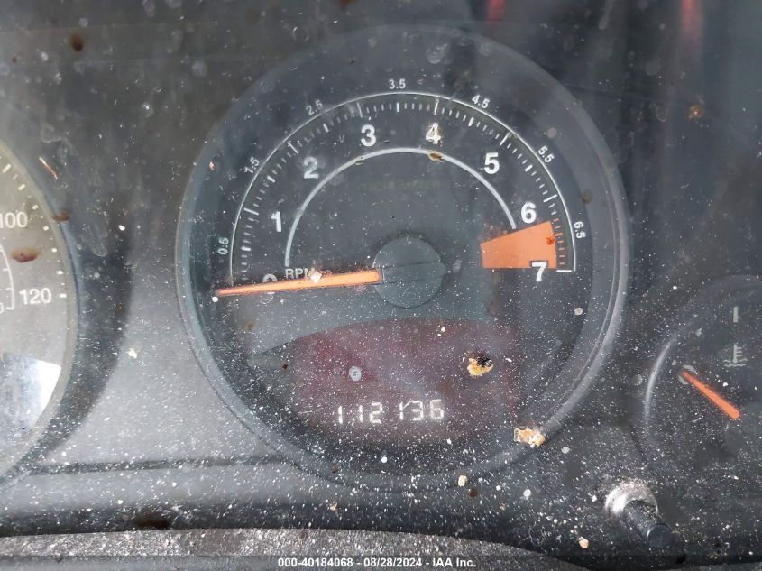 1C4NJPBA7GD622518 2016 Jeep Patriot Sport Se