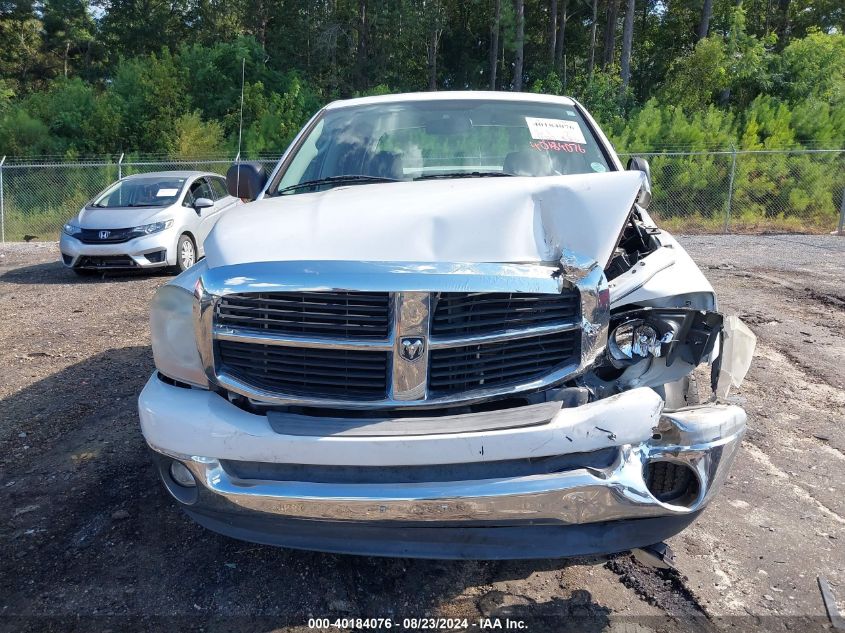 2006 Dodge Ram 1500 Slt VIN: 3D7KR19D36G200021 Lot: 40184076