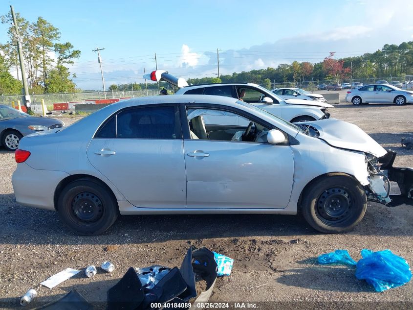 2013 Toyota Corolla Le VIN: 2T1BU4EE0DC968247 Lot: 40184089