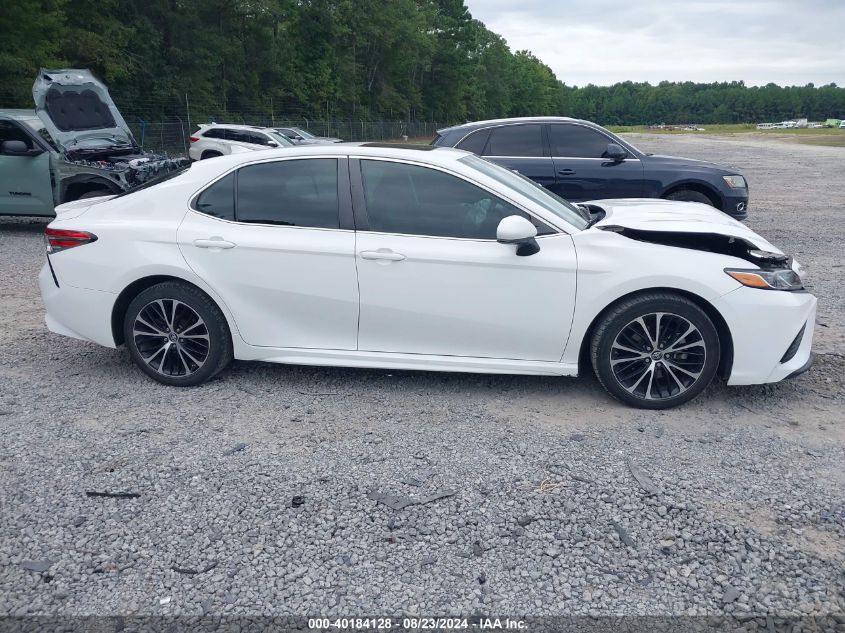 2019 Toyota Camry Se VIN: 4T1B11HK5KU688375 Lot: 40184128