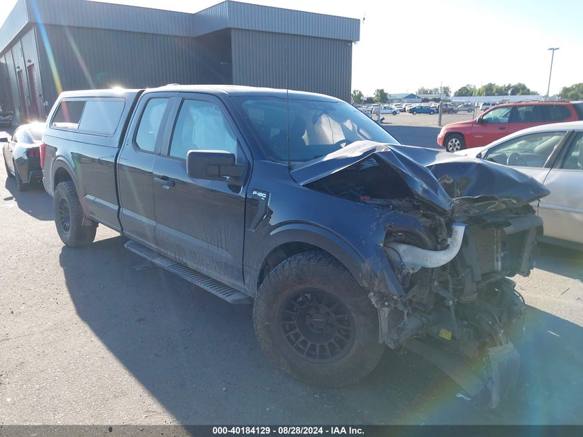 2023 Ford F-150