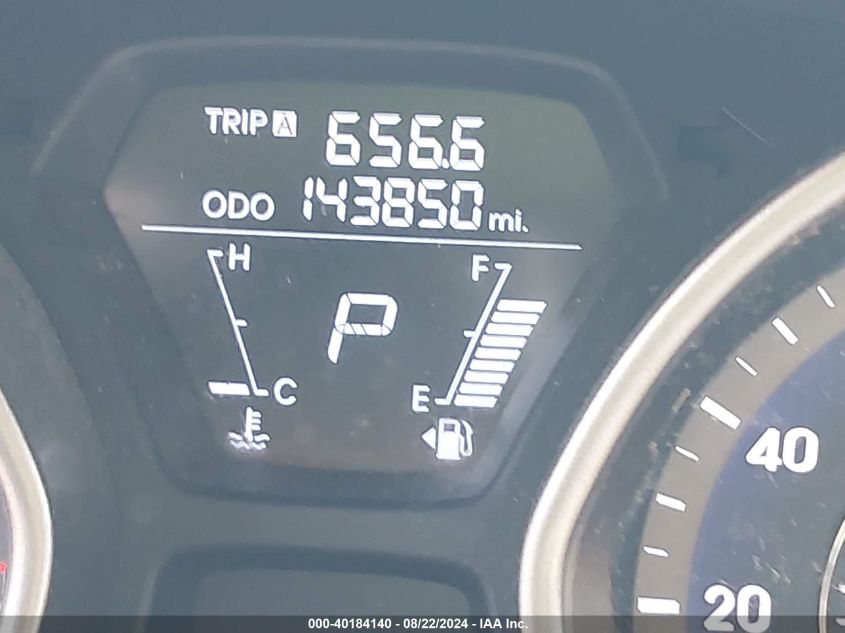 5NPDH4AE6DH384466 2013 Hyundai Elantra Gls