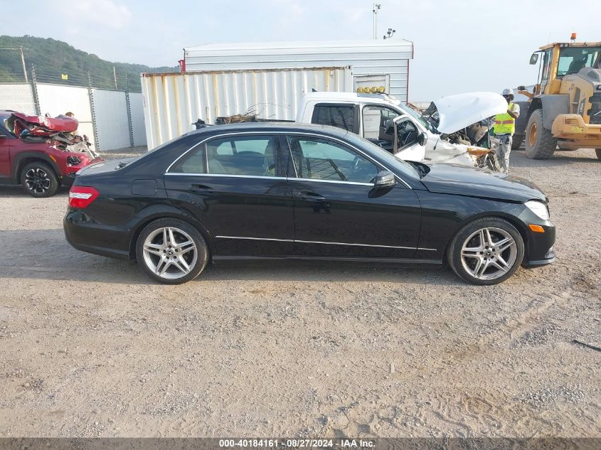 2013 Mercedes-Benz E 350 4Matic VIN: WDDHF8JB5DA753433 Lot: 40184161