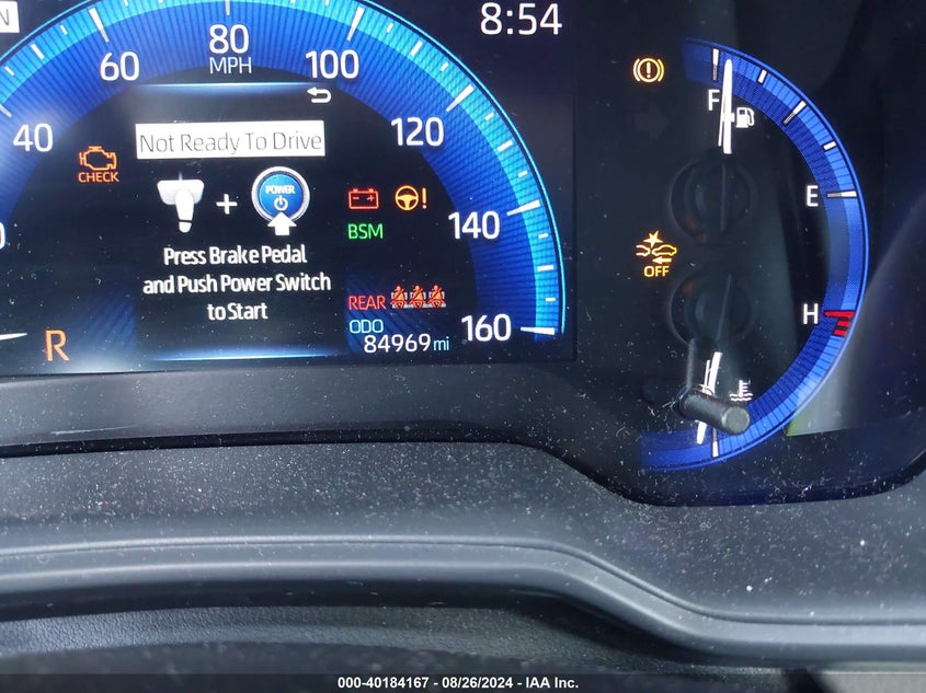 2021 TOYOTA COROLLA HYBRID LE - JTDEAMDE7MJ010511