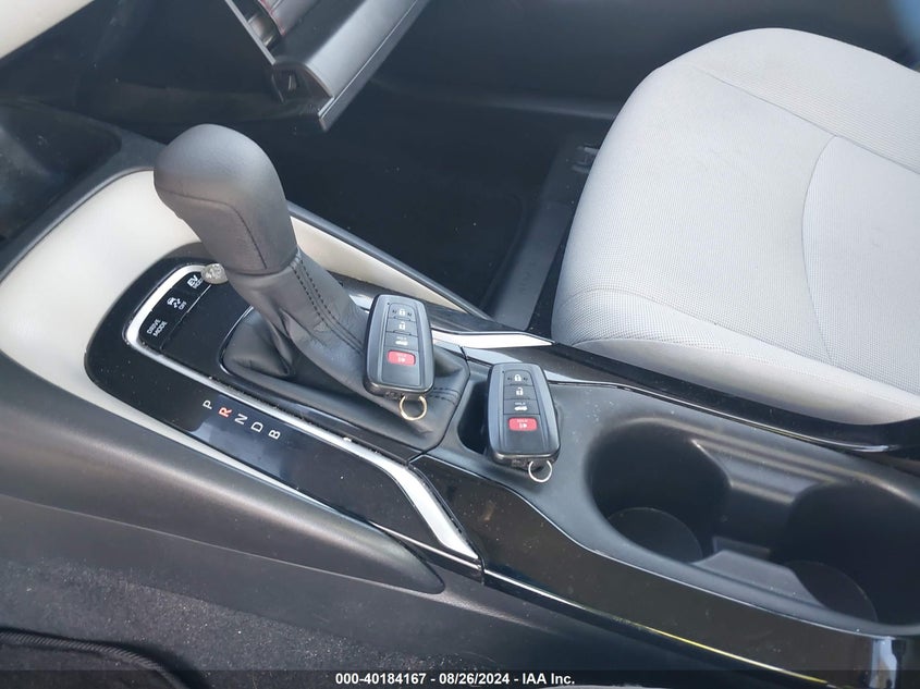 2021 TOYOTA COROLLA HYBRID LE - JTDEAMDE7MJ010511