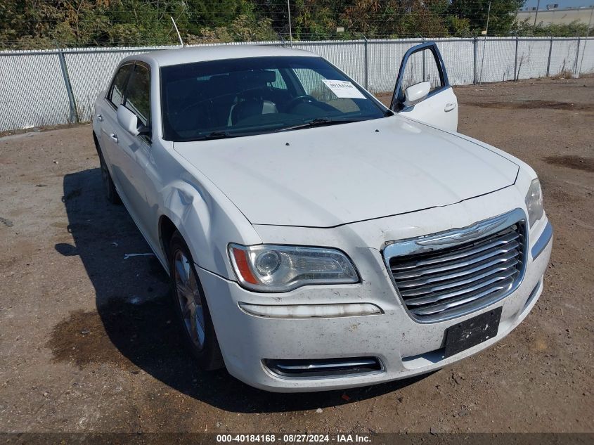 2014 Chrysler 300 VIN: 2C3CCAAGXEH128159 Lot: 40184168