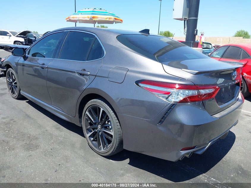 2018 TOYOTA CAMRY XSE - 4T1B61HK7JU097836