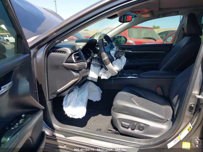 2018 TOYOTA CAMRY XSE - 4T1B61HK7JU097836