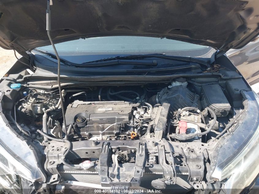 2016 Honda Cr-V Ex VIN: 3CZRM3H52GG712393 Lot: 40184182