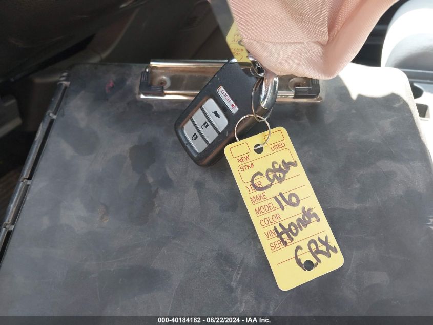 2016 Honda Cr-V Ex VIN: 3CZRM3H52GG712393 Lot: 40184182