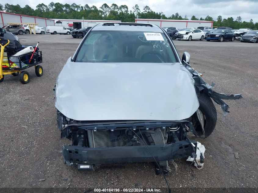 2020 Infiniti Q50 Luxe Awd VIN: JN1EV7AR6LM250162 Lot: 40184198