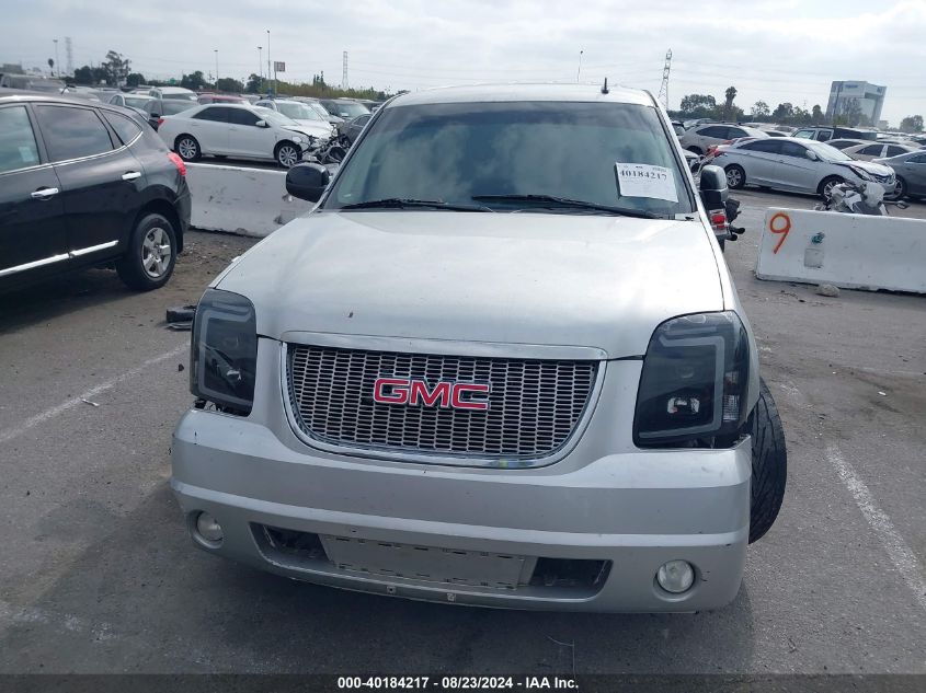 2012 GMC Yukon Sle VIN: 1GKS1AE02CR138891 Lot: 40184217