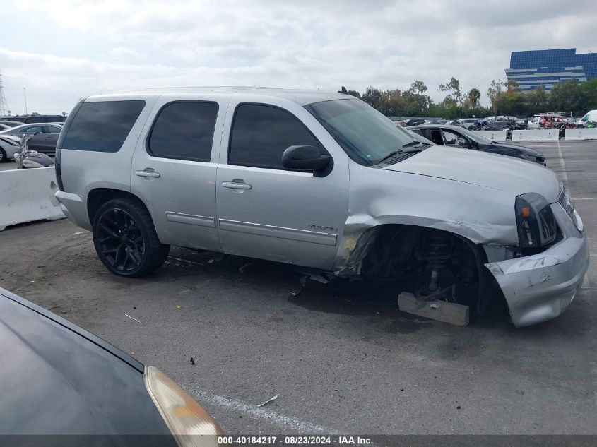 2012 GMC Yukon Sle VIN: 1GKS1AE02CR138891 Lot: 40184217