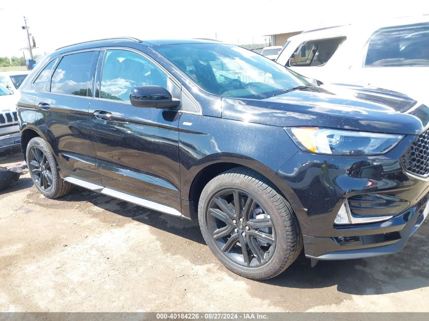 2024 Ford Edge St-Line VIN: 2FMPK4J97RBA26941 Lot: 40184226