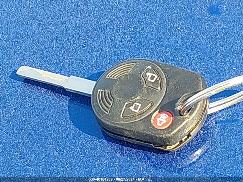 2018 Ford Escape Se VIN: 1FMCU9GD2JUA80857 Lot: 40184239