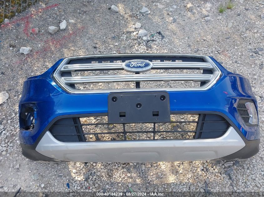 2018 Ford Escape Se VIN: 1FMCU9GD2JUA80857 Lot: 40184239