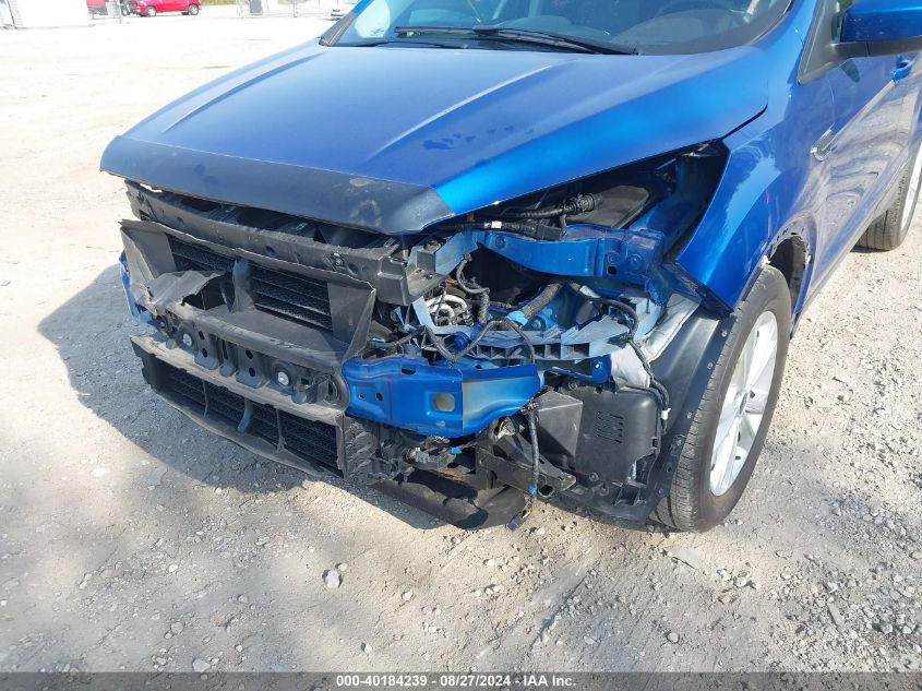 2018 Ford Escape Se VIN: 1FMCU9GD2JUA80857 Lot: 40184239