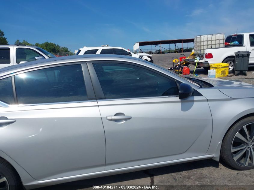 2020 Nissan Altima Sr Fwd VIN: 1N4BL4CV9LC270206 Lot: 40184271