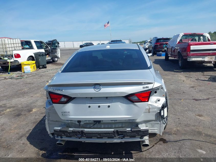 2020 Nissan Altima Sr Fwd VIN: 1N4BL4CV9LC270206 Lot: 40184271