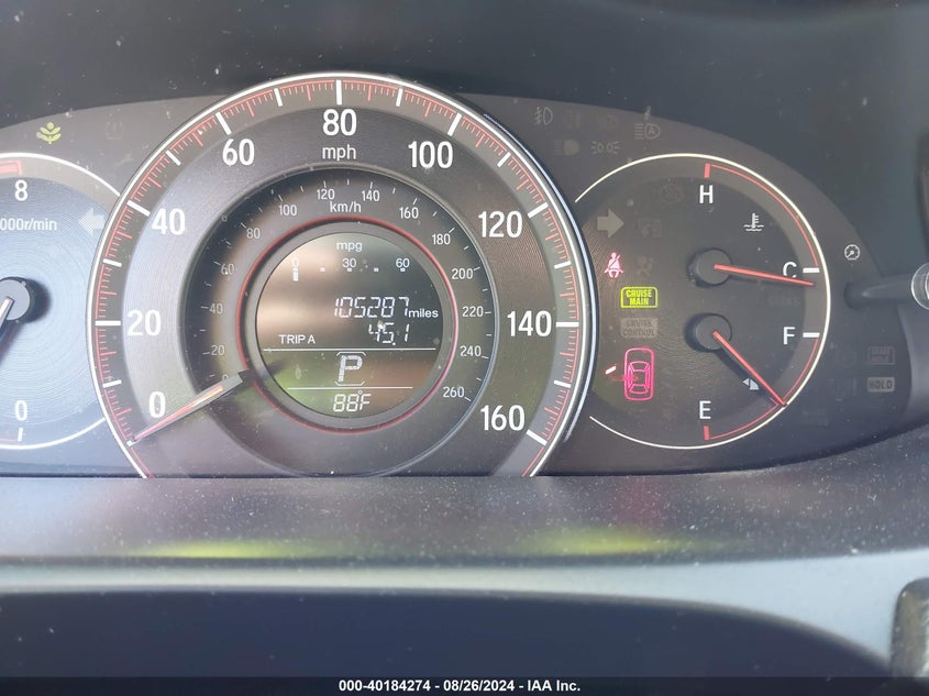 2017 HONDA ACCORD SPORT VIN: 1HGCR2F50HA108370