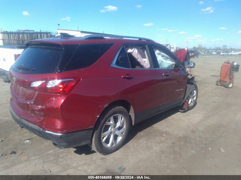 2019 CHEVROLET EQUINOX LT - 3GNAXVEX5KL259194