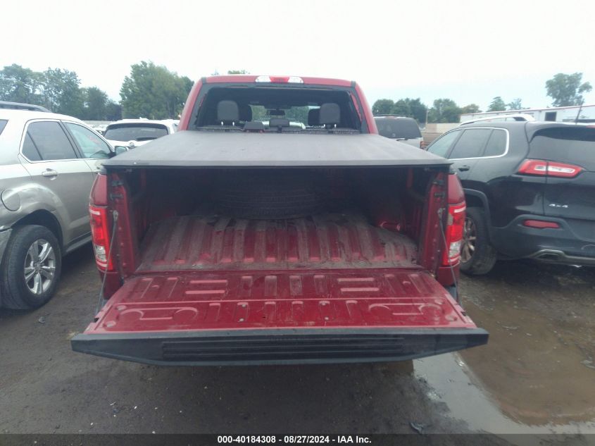 1FTEW1EF6GFC35338 2016 FORD F-150 - Image 16