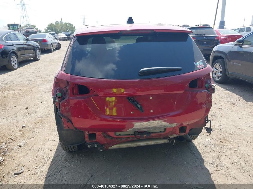 2019 Chevrolet Equinox Lt VIN: 3GNAXKEV3KS505064 Lot: 40184327