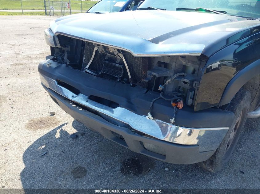 2004 Chevrolet Silverado 1500 Z71 VIN: 2GCEK19T041315877 Lot: 40184330