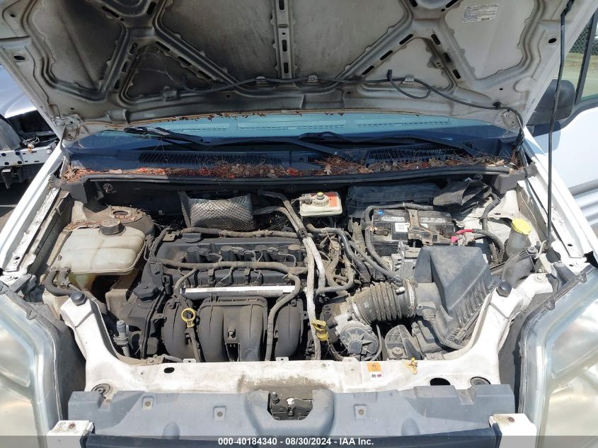 2010 Ford Transit Connect Xlt VIN: NM0LS7BNXAT039815 Lot: 40184340