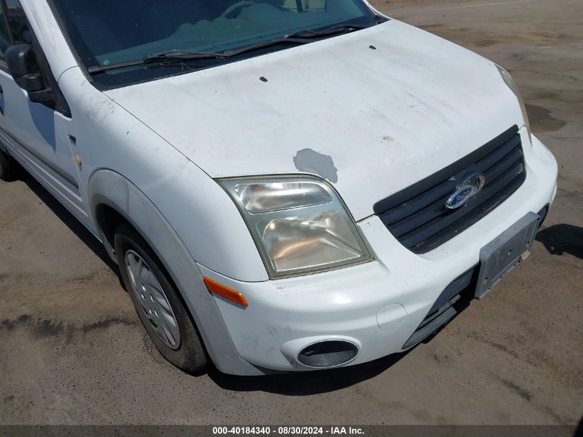 2010 Ford Transit Connect Xlt VIN: NM0LS7BNXAT039815 Lot: 40184340