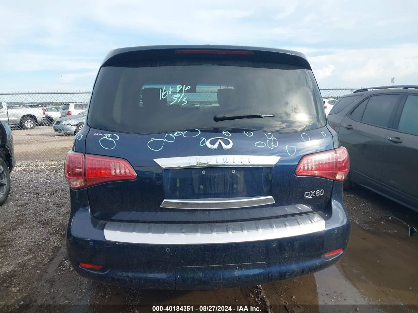 JN8AZ2ND6H9830396 2017 Infiniti Qx80