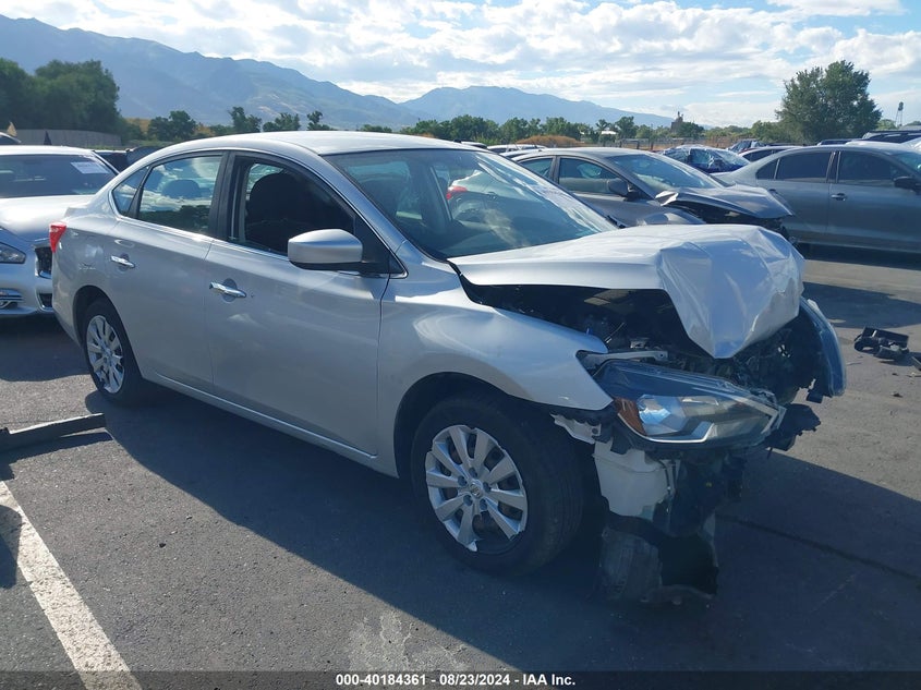 2018 Nissan Sentra