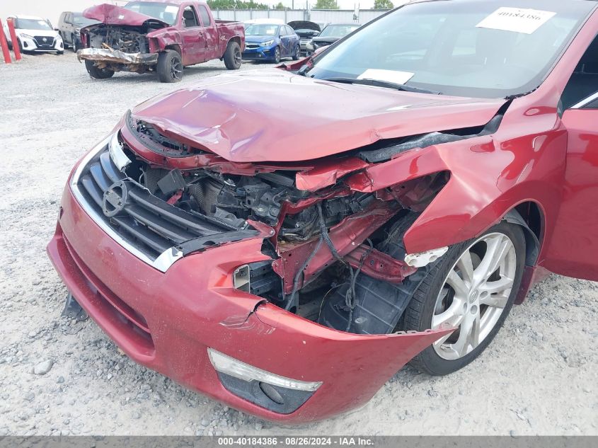 2013 Nissan Altima 3.5 Sv VIN: 1N4BL3AP9DC133282 Lot: 40184386