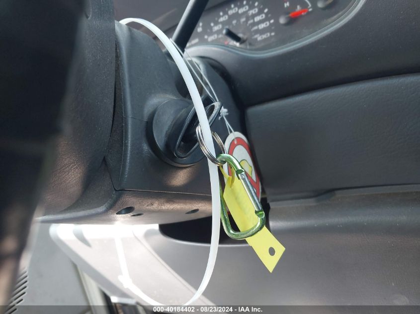 2007 Ford E-250 Commercial/Recreational VIN: 1FTNS24W37DB38094 Lot: 40184402